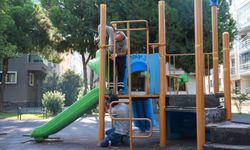 Çocuklar dikkat! Bayraklı’da 28 park yenileniyor