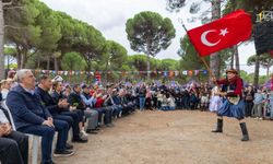 Bergama'da Kozak Yöresel Ürünler Şenliği yıllar sonra yeniden düzenlendi!