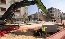 Tire’de altyapı sil baştan! Şehrin altında neler değişiyor?