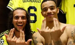 Guendouzi ve Greenwood Roma maçında oynayacak mı? UEFA disiplin soruşturması kararı ne oldu?