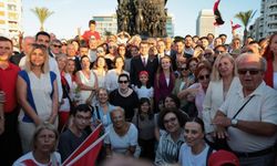YENİ Parti İzmir İl Başkanlığı'ndan 9 Eylül çıkışı: "Türkiye'yi yeni bir anlayışla geleceğe taşıyacağız"