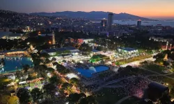 İzmir Fuarı'nın en yoğun noktalarından birinde yeni dönem başladı!