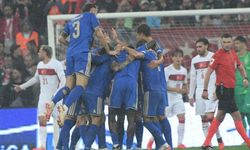 A Milli Futbol Takımı İtalya karşısında yine kazanamadı