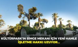 Büyükşehir Meclisi'nden, Kültürpark'ın simge mekanı için yeni hamle.. İşletme hakkı 2035'e uzuyor!