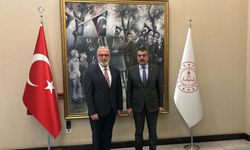 Ak partili Yenişehirlioğlu eğitimde hedefi açıkladı