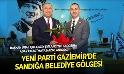 Parti 'Yeni' ama alışkanlıklar eski! Gaziemir Belediye başkanı Ünal Işık, ön seçimde Çağrı Şırlancı'nın karşısına çıkartacağı aday arayışında