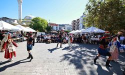 Efes Selçuk’ta yüzyıllık gelenek yeniden sahneye çıktı!
