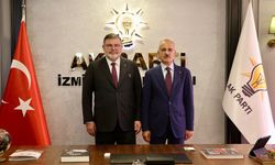 AK Parti İzmir’de dev buluşma! Bakan Uraloğlu 30 ilçe başkanı ile toplanacak!