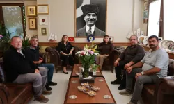 AK Partili Fıçı sendika temsilcileriyle buluştu! Talepler masaya yatırıldı