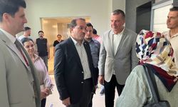 AK Partili Kırkpınar'dan Küçük Menderes havzasında yatırım mesajı: "Engellere rağmen durmayacağız"
