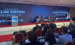 Akdeniz İklim Zirvesi’nde İzmir’den iş birliği ve finansman çağrısı!