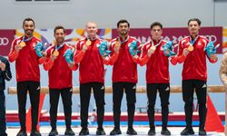 İzmirli sporcular Akdeniz Oyunları’na damga vuruyor: Bir altın daha geldi