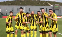 Aliağa FK lige fırtına gibi başladı!