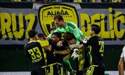 Aliağa FK nefes kesti: Zafer 90+5'te geldi!