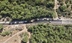 İzmir’de ulaşım seferberliği! İki ilçede kilometrelerce asfalt yenileniyor