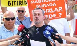 Gaziemir kooperatif mağdurlarından İzmir Büyükşehir Belediyesi ve İzmir milletvekillerine çağrı: Tam 785 gündür çözüm bekliyoruz