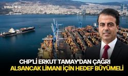CHP'den İzmir Alsancak Limanı için yeni hedef: Gerekli yatırım yapılırsa Rotterdam ve Hamburg limanları gibi küresel bir merkez olur