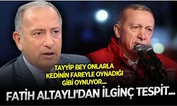 AK Parti'ye transfer olmak için sıraya giren muhaliflere Fatih Altaylı'dan kötü haber: Tayyip Bey sizinle kedinin fareyle oynadığı gibi oynuyor!