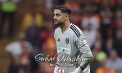 Altınordu’nun milli gururu Serhat Öztaşdelen