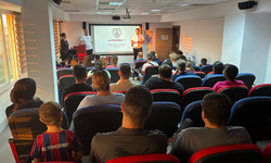 Altınordu Yeşilyurt Futbol Okulu’nda yeni dönem buluşması