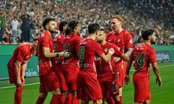 Amedspor Başakşehir'e gol oldu yağdı: 5-0