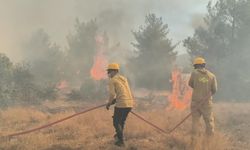 Antalya alevlere teslim! Yüzlerce ev boşaltıldı, elektrikler kesildi