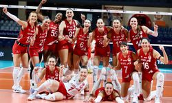 Kupa Voley’de İzmir derbisi sona erdi: Aras Kargo’dan Göztepe’ye set yok