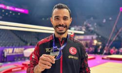 Göztepeli Ferhat Arıcan Paris’te altın madalya kazandı