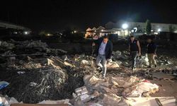 Işıkkent’te şafak operasyonu! Bornova’da kaçak moloz denetimi