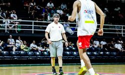 Genç basketbolculara önemli uyarı: “Sosyal medyada gördüğümüz her hareketi uygulayamayız”