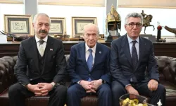 Bahçeli'den barış hamlesi... Sarallar ve Şahinler arasındaki husumet sona erdi!