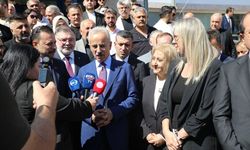 Bakan Uraloğlu Menderes’te müjdeyi verdi: Günlük 20 bin aracın geçtiği yol için ilk adım!