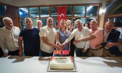 Balkanlar’dan İzmir’e dostluk köprüsü: Konak’ta 35. Yıl gururu!