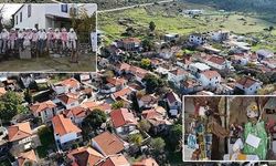 İzmir’de 700 yıllık köye dünya ödülü!