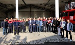 Urla’da yangınlara karşı teyakkuz mesajı! Başkan Balkan’dan dikkat çeken açıklama