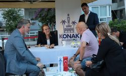 Konak’ta vatandaşın talebi doğrudan Başkan Mutlu’ya! Çözüm için harekete geçildi