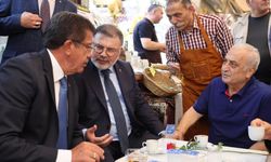 Başkan Saygılı'dan İzmir’de ‘Türkiye Yüzyılı Buluşmaları’ değerlendirmesi