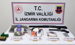 Bayındır'da uyuşturucu operasyonu: 1 kilo ele geçirildi, 8 kişi gözaltına alındı!