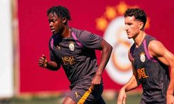 Bitshiabu neden oynamıyor, kaç kilo? İşte Galatasaray'daki son durum!