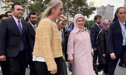 BM’de dikkat çeken oturum! Emine Erdoğan konuştu, Ceyda Bölünmez Çankırı mesaj verdi