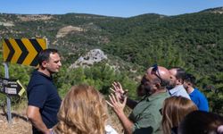 Bornova Belediyesi Homeros Mağaraları'nı dünya turizmine kazandırıyor!