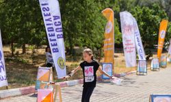 Buca'nın doğası ve tarihi oryantiringçilere ev sahipliği yaptı!