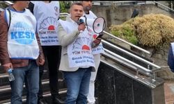 Buca Belediyesi'nde eylem zamanı! Tüm Yerel-Sen üyesi memurlar bugün iş bırakıyor