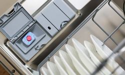 Bulaşık makinesi tabletini yanlış yere koyuyor olabilirsiniz