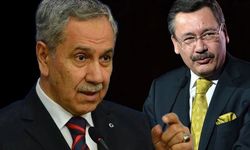 Bülent Arınç'tan Melih Gökçek'e sert sözler: "Ağzında şap şap sakız çiğneyerek... Utanarak izledim!''