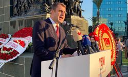 YENİ Parti'den alternatif tören!  Ne mesajlar verildi?