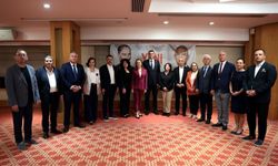 Çağatay Güç ve ilçe belediye başkanları bir arada: Hedef iktidar