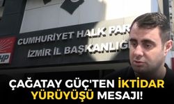YENİ Parti İzmir'de kritik zirve: Çağatay Güç'ten iktidar yürüyüşü mesajı!