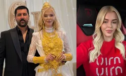 SON DAKİKA 'Vanlı Kara Haydar'ın eşi Çağla Öz gözaltına alındı!
