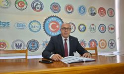 Türk İş Ege Bölge Başkanı Çakmak’tan otoyol çağrısı: Bu hatadan vazgeçilsin